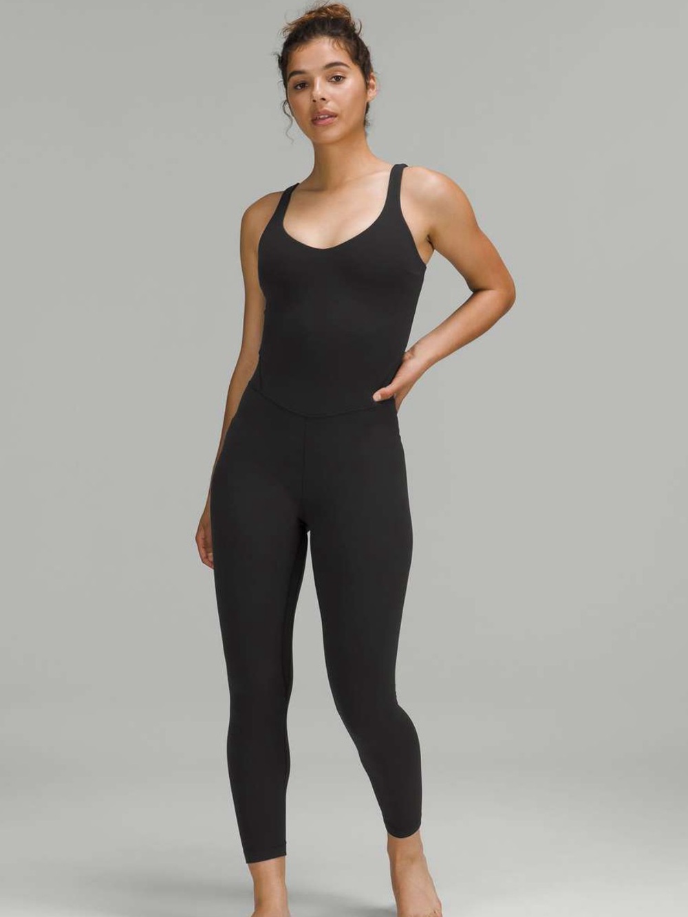 Lululemon Align Bodysuit - Black